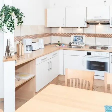 Steinmarner Stadtvilla, App 9 * Cuxhaven