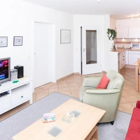 Apartment Steinmarner Stadtvilla, App 9