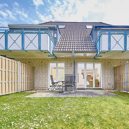 Steinmarner Stadtvilla, App 9 Apartament Cuxhaven