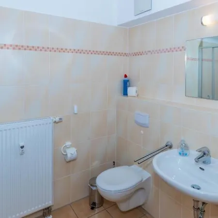 Steinmarner Stadtvilla, App 9 * Cuxhaven