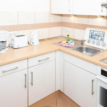 דירה Steinmarner Stadtvilla, App 9 *