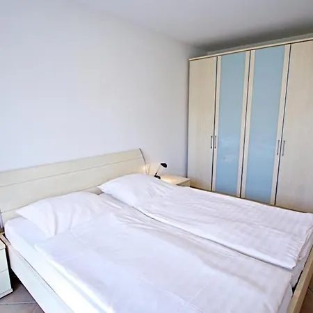 Apartment Steinmarner Stadtvilla, App 9