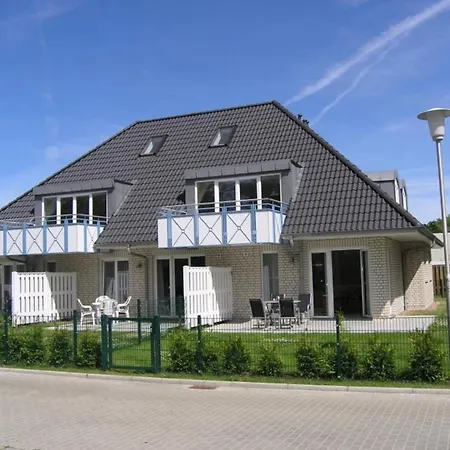 Apartment Steinmarner Stadtvilla, App 9 Cuxhaven