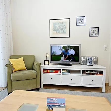 Steinmarner Stadtvilla, App 9 Apartmán Cuxhaven