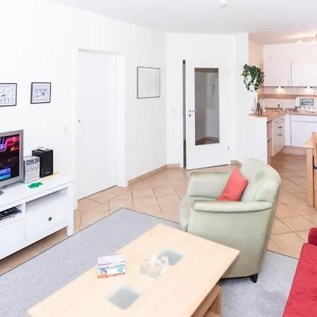 Steinmarner Stadtvilla, App 9 Apartment